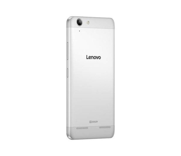 Lenovo K5 LTE DUAL SIM srebrny - 310475 - zdjęcie 5
